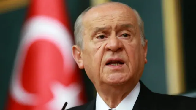 Devlet Bahçeli