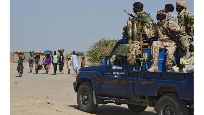 Le 23 mars, un Français a été enlevé dans l'Est du Tchad, depuis on est sans nouvelles de lui.