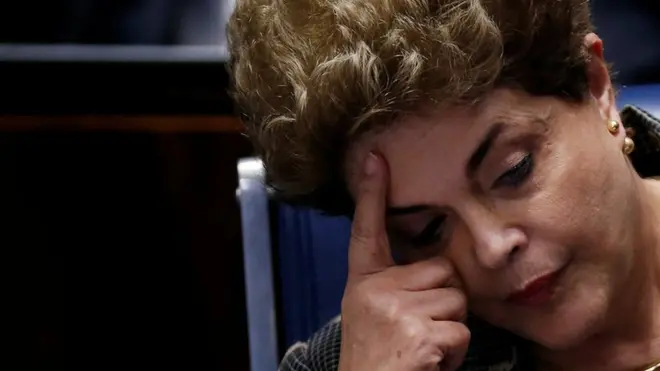 Dilma Rousseff fue alejada del cargo en mayo y suspendida definitivamente este miércoles.