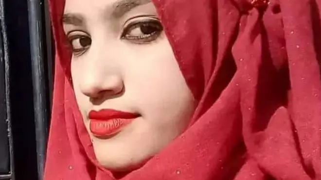 أدلت نصرت بشهادتها قبل أن تفارق الحياة