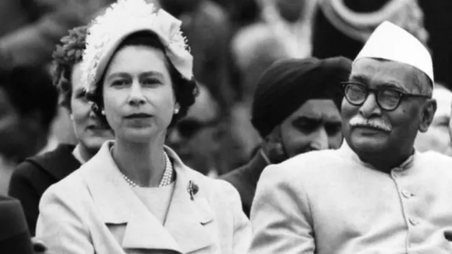 महारानी एलिज़ाबेथ