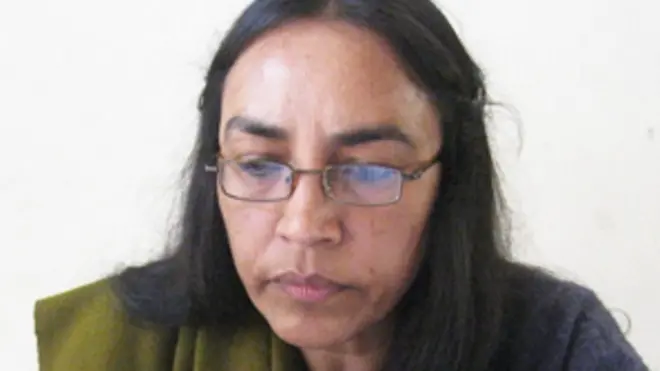 پروین رحمٰان