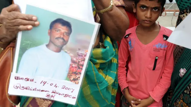 අතුරුදහන් වූවන්ට යුක්තිය ඉටු විය යුතුයි - ජාතික හෙළ උරුමය