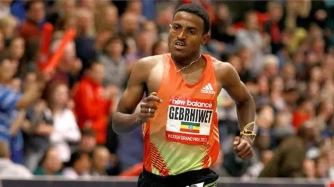 አትሌት ሃጎስ ገ/ሕይወት