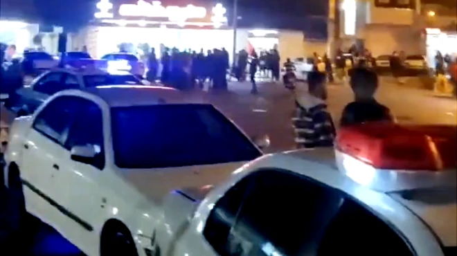 اعتراضات ایران