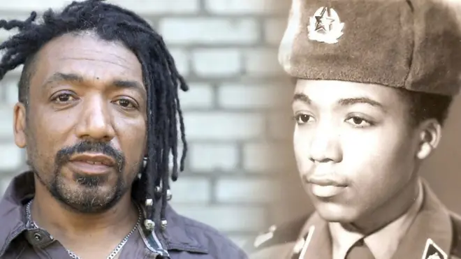 Темношкірий ліквідатор Чорнобиля про аварію, серіал і расизм