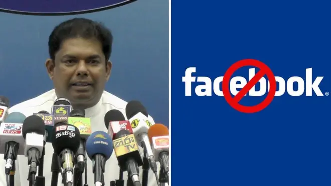 සමාජ මාධ්‍ය නියාමනය: ආණ්ඩුවෙන් කතා දෙකක්