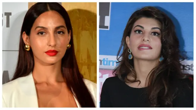 جیکلین فرنانڈیز، نورہ فتحی