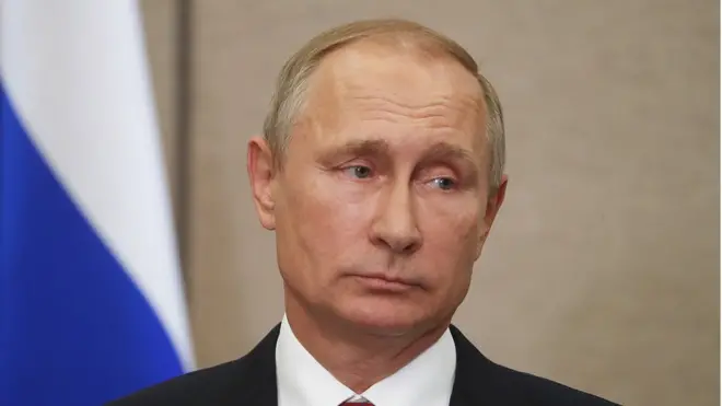 Владимир Путин