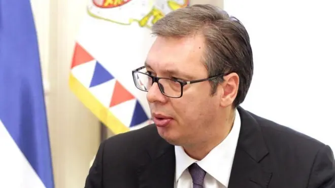 Aleksandar Vučić