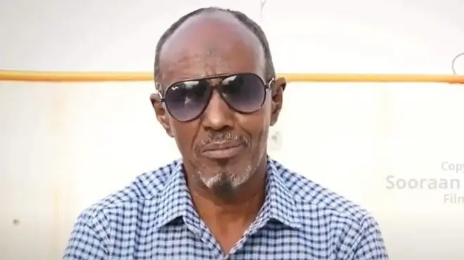 Ibraahim Ismaaciil Sugulle (Sooraan)