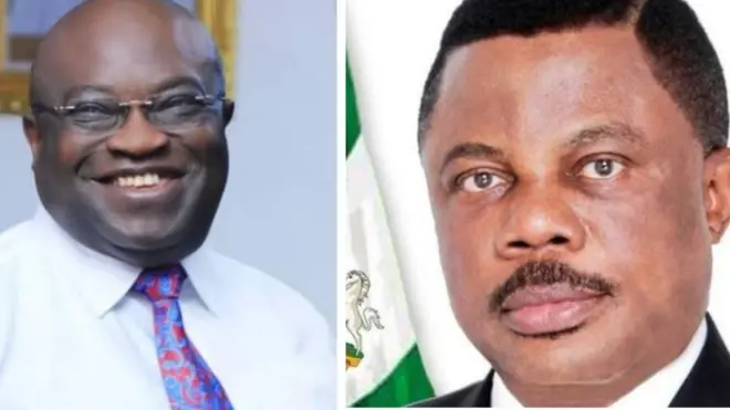 Okezie Ikpeazu/Willie Obiano