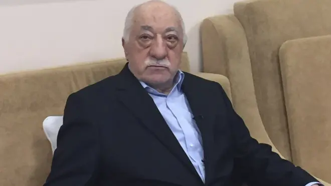 FETHULLAH GULEN