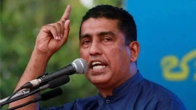 FB/Johnston Fernando