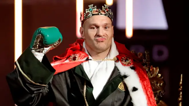 تايسون فيوري