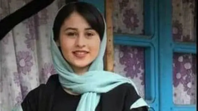 رومینا، ۱۳ ساله که به دست پدرش به قتل رسید