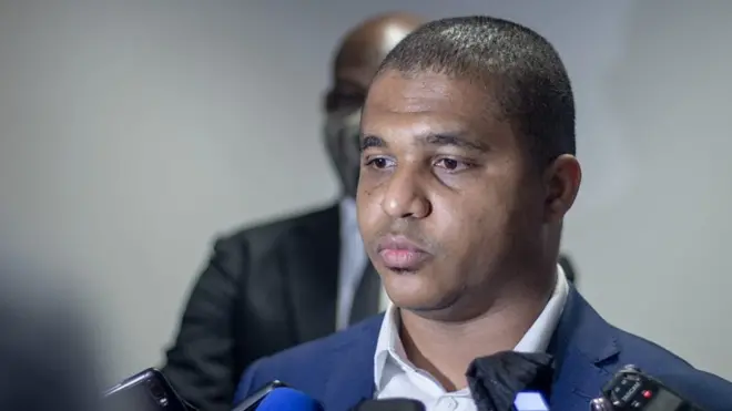 Edem ADJAMAGBO fondateur de la Fintech Semoa