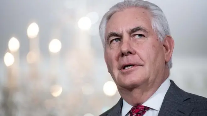 Tillerson