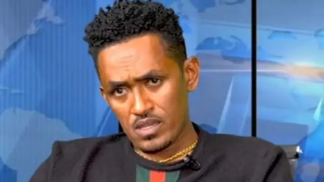 ሙዚቀኛ ሃጫሉ ሁንዴሳ