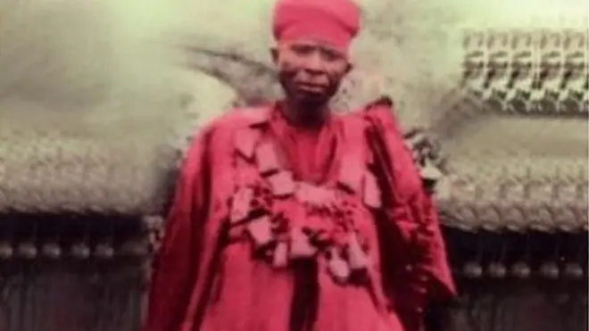 Jagunjagun Ogedengbe