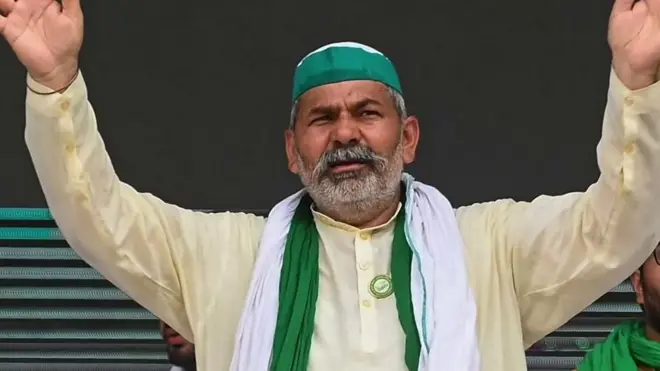 राकेश टिकैत