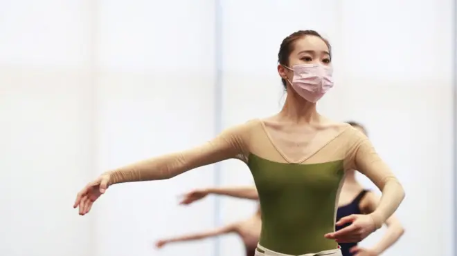 танцівниця