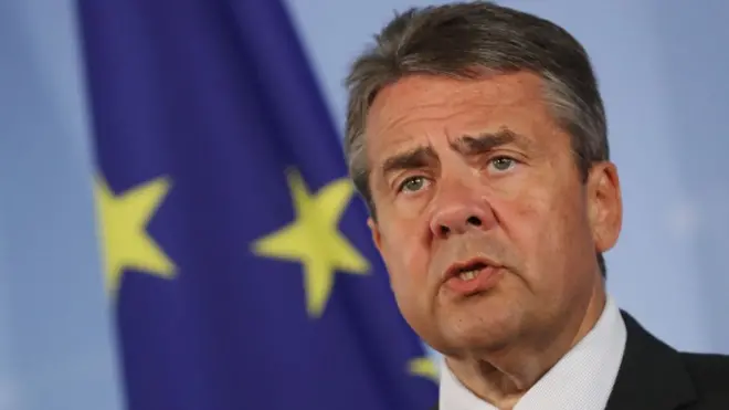 Sigmar Gabriel
