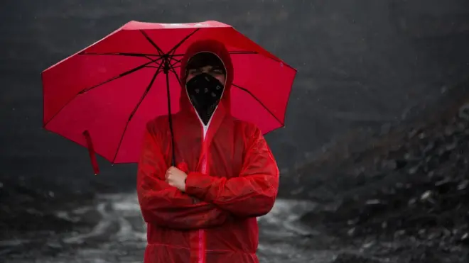 اعتراض فعالان حقوق بشر به احداث و توسعه یک معدن زغال سنگ در بریتانیا