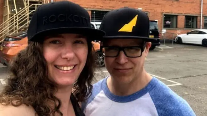 الشراكة بين باول وجاكي تمتد إلى ما هو أبعد من عالم الأعمال