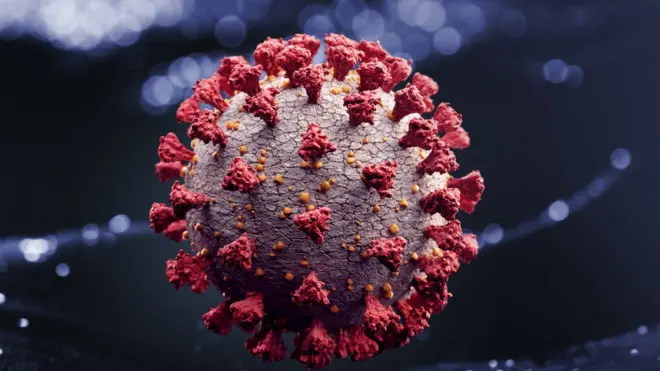 коронавірус