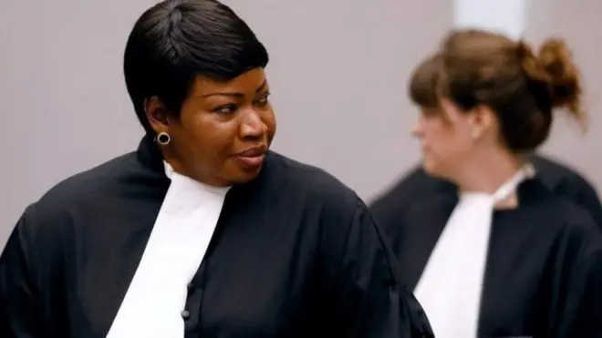 L'avocate gambienne Fatoumata Bensouda est restée neuf années à la tête de la CPI