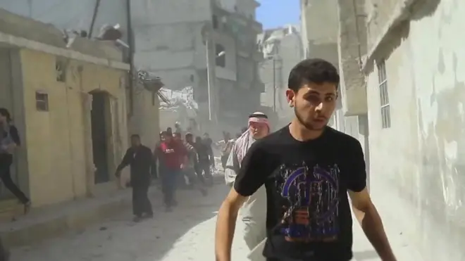 စစ်ပွဲပြီးနောက် အလက်ပိုမြို့အခြေအနေ