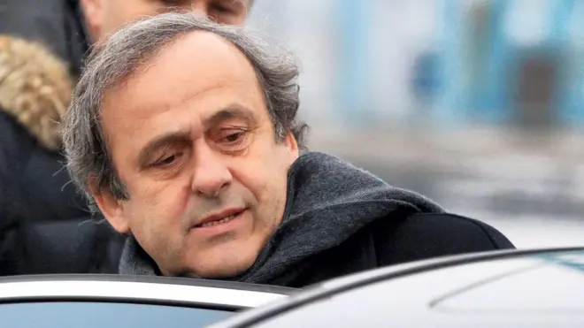 Michel Platini