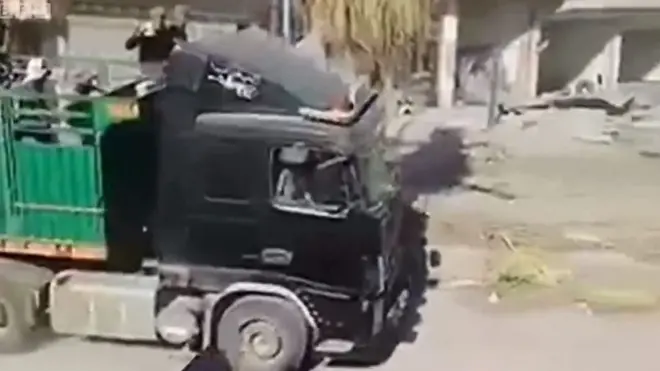 รถบรรทุก