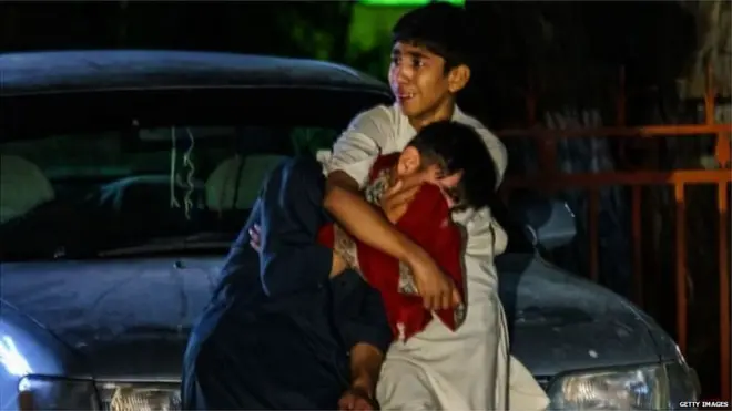 काबुल हमला