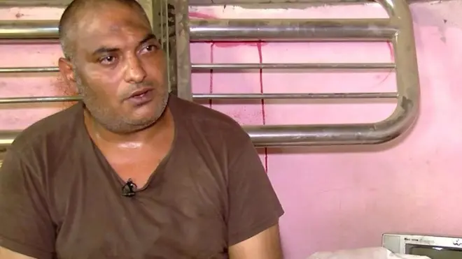 تجارة الأعضاء في مصر