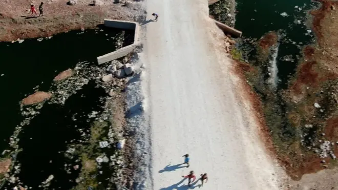 الكوليرا في إدلب: