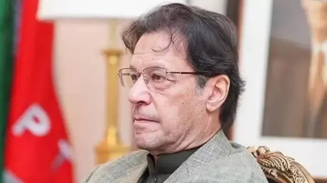 इमरान ख़ान