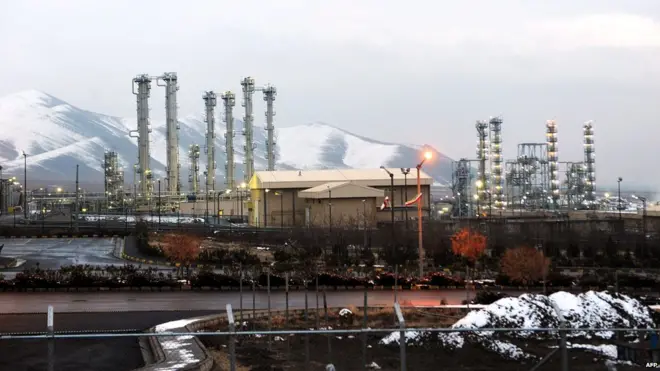Iran is redesigning the Arak reactor so it cannot produce any weapons-grade plutonium
