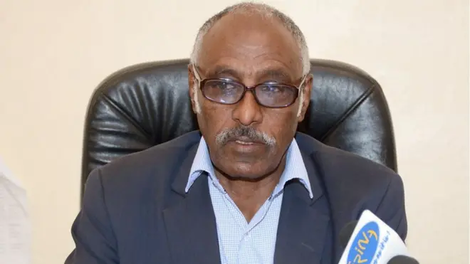 ዶክተር ዓንደብርሃን ተስፋጽዮን