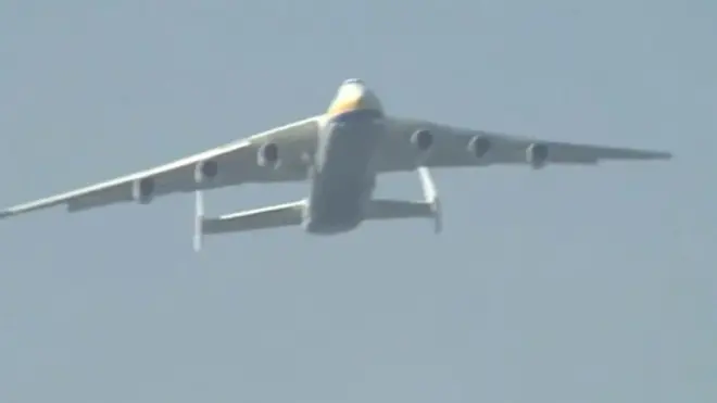 Антонов-225 "Мрія"