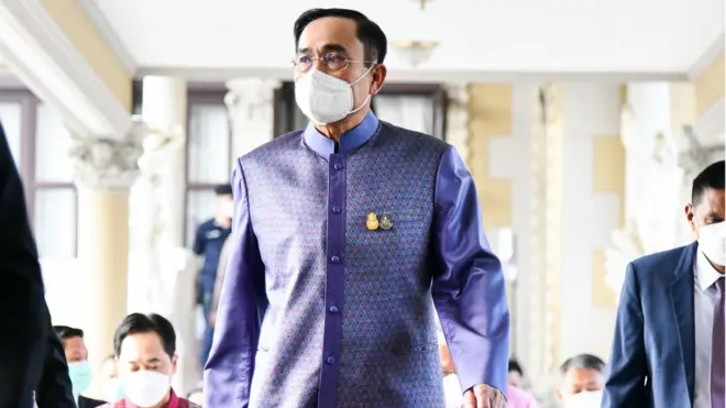 พล.อ.ประยุทธ์ จันทร์โอชา