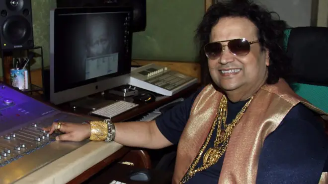 بالی وڈ میں موسیقار بپی لہری ’ڈسکو کنگ‘ کے نام سے معروف ہیں۔ سنیے ان کی کہانی نصرت جہاں کی زبانی۔