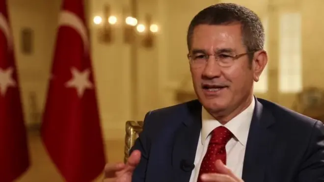 Başbakan Yardımcısı Canikli tutuklamaların devam edebileceğini söyledi.