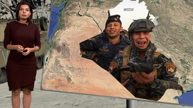 ماهي أهمية تلعفر الاستراتيجية ؟