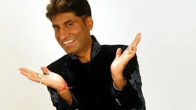 राजू श्रीवास्तव