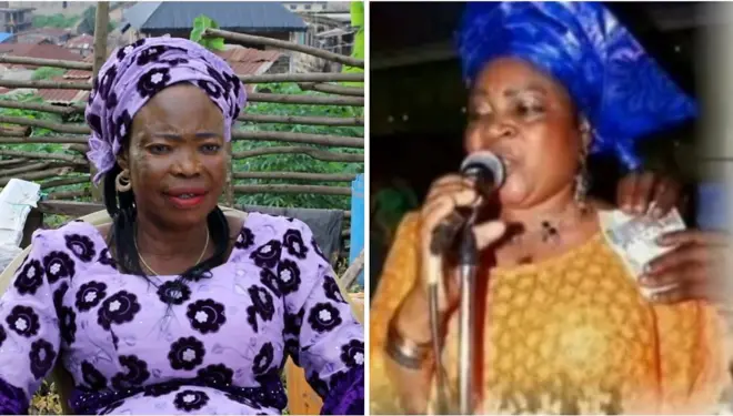 Waka Queen Kuburat Alaragbo