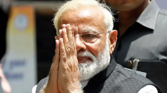 मोदी प्रचार अभियान