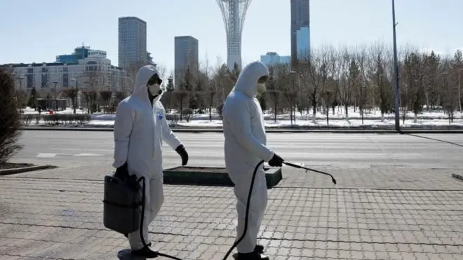 Қозоғистон