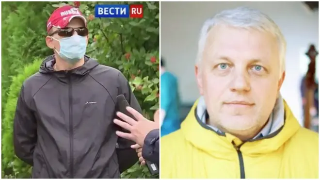 Один з "вагнерівців" та Павло Шеремет - ті, кого в різні часи російська влада змогла витягнути з білоруської в'язниці